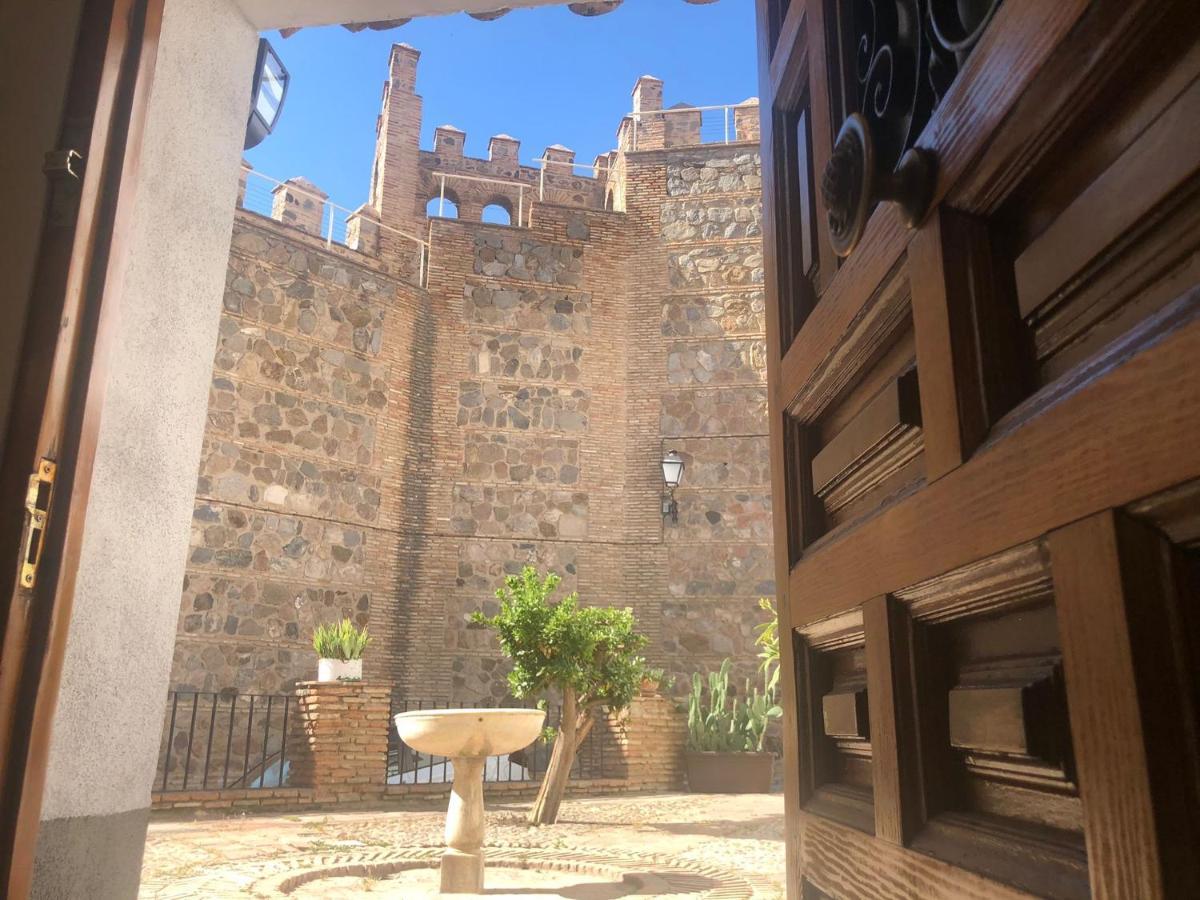 شقة Plaza Adarve توليدو المظهر الخارجي الصورة