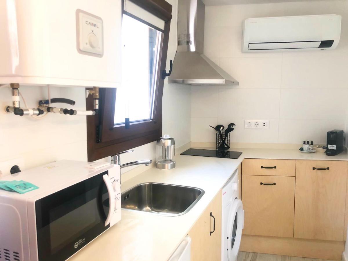 شقة Plaza Adarve توليدو المظهر الخارجي الصورة