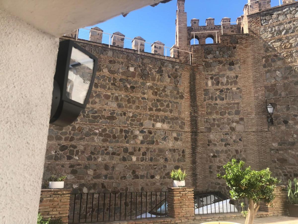 شقة Plaza Adarve توليدو المظهر الخارجي الصورة
